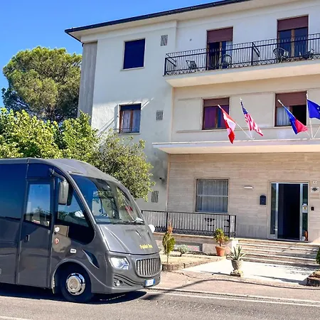 Otel Marina Chianciano Terme
